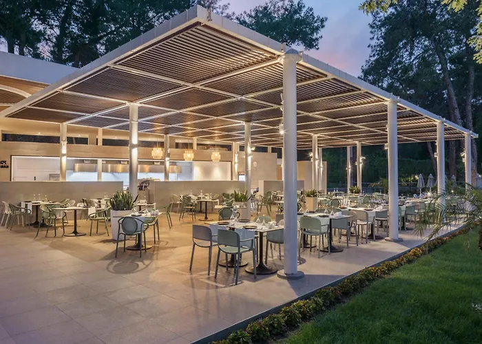 リゾート Arcanus Sorgun シダ