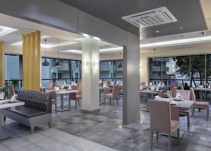 Arcanus Sorgun リゾート