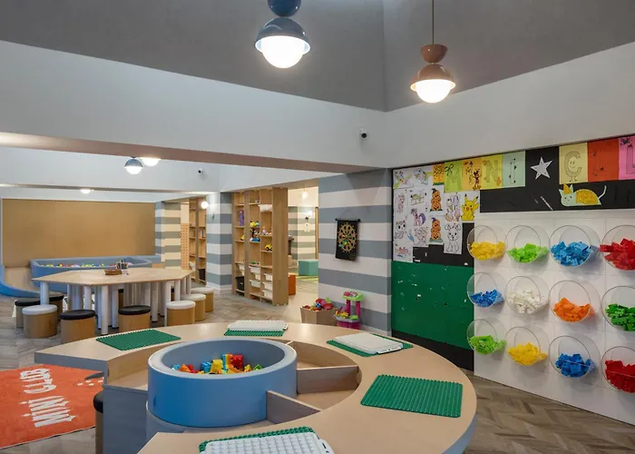 リゾート Arcanus Sorgun シダ