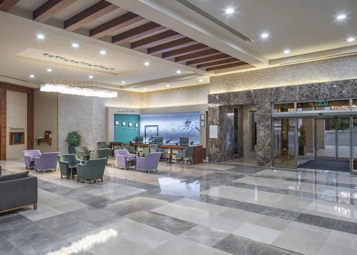 Arcanus Sorgun リゾート 5*