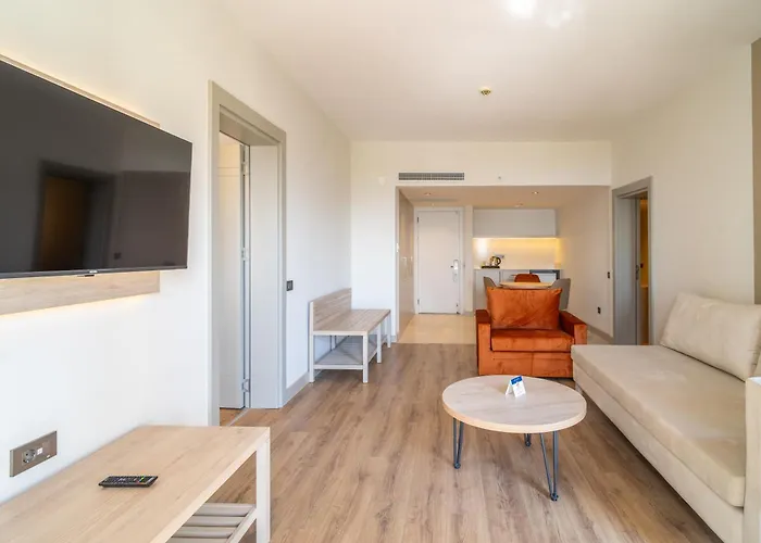 リゾート Arcanus Sorgun