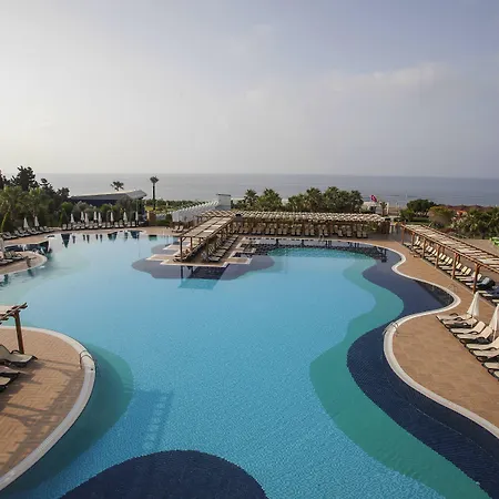 Arcanus Sorgun Feriested 5*