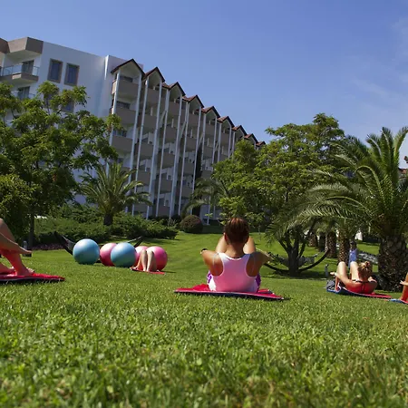 Arcanus Sorgun Complex Side