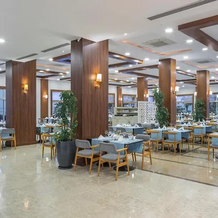 Feriested Arcanus Sorgun 5*