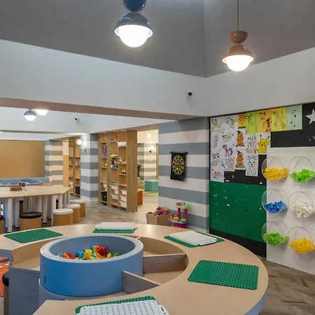 Complex Arcanus Sorgun Side