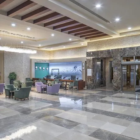 Arcanus Sorgun Complex 5*