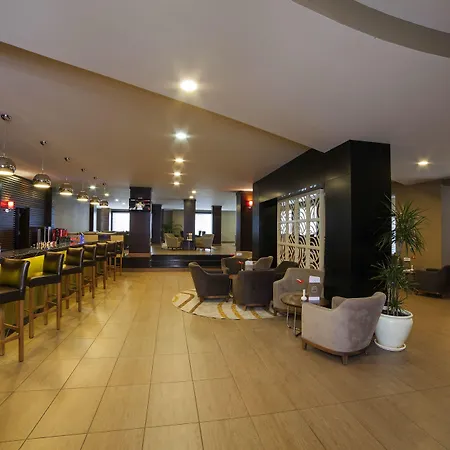 Arcanus Sorgun Resort Side