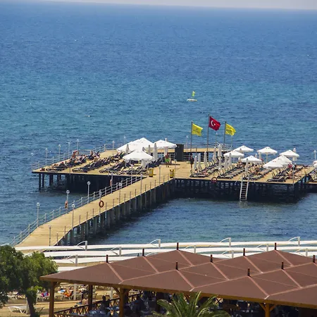 Arcanus Sorgun Resort Side