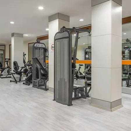 Arcanus Sorgun Θέρετρο Σιντέ