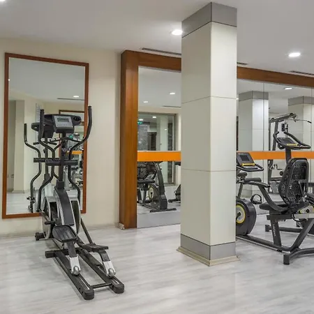 Arcanus Sorgun Θέρετρο 5*