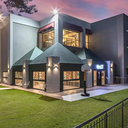 Arcanus Sorgun Θέρετρο