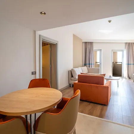 Arcanus Sorgun Resort Side