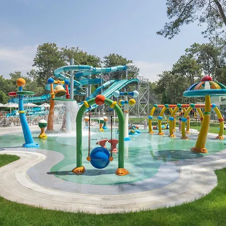 Arcanus Sorgun Üdülőközpont 5*