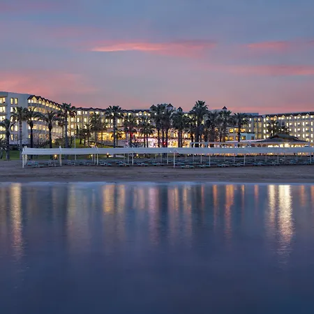 Arcanus Sorgun Üdülőközpont 5*
