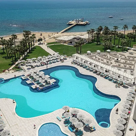 Üdülőközpont Arcanus Sorgun 5*