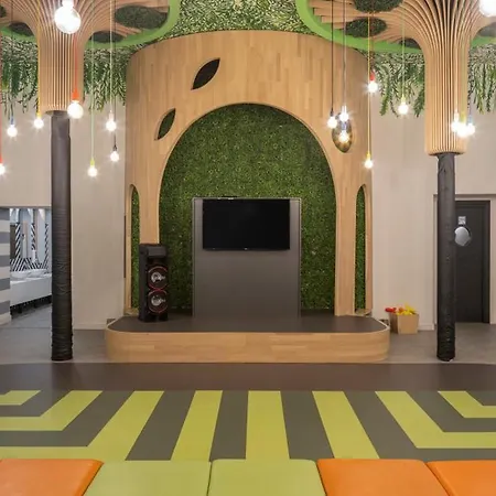 리조트 Arcanus Sorgun 시데