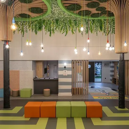 리조트 Arcanus Sorgun