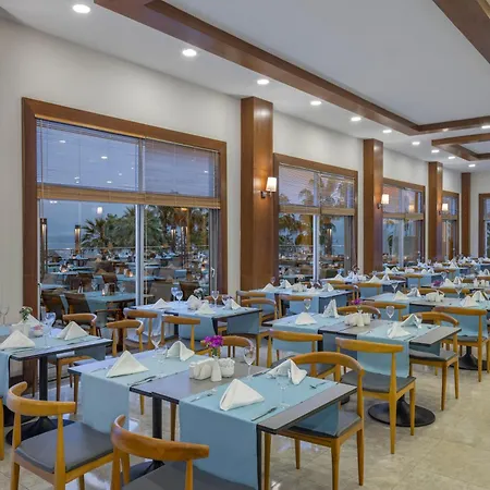 Üdülőközpont Arcanus Sorgun 5*